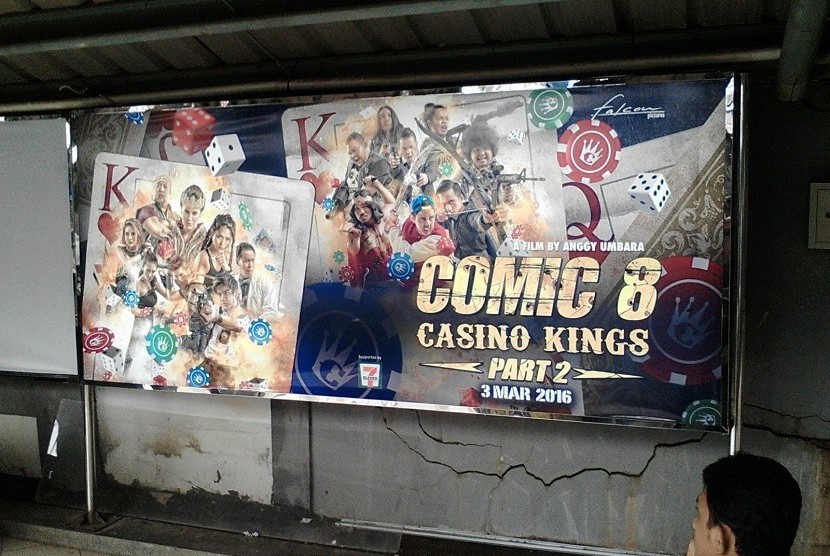 Comic 8: Casino Kings Part 1