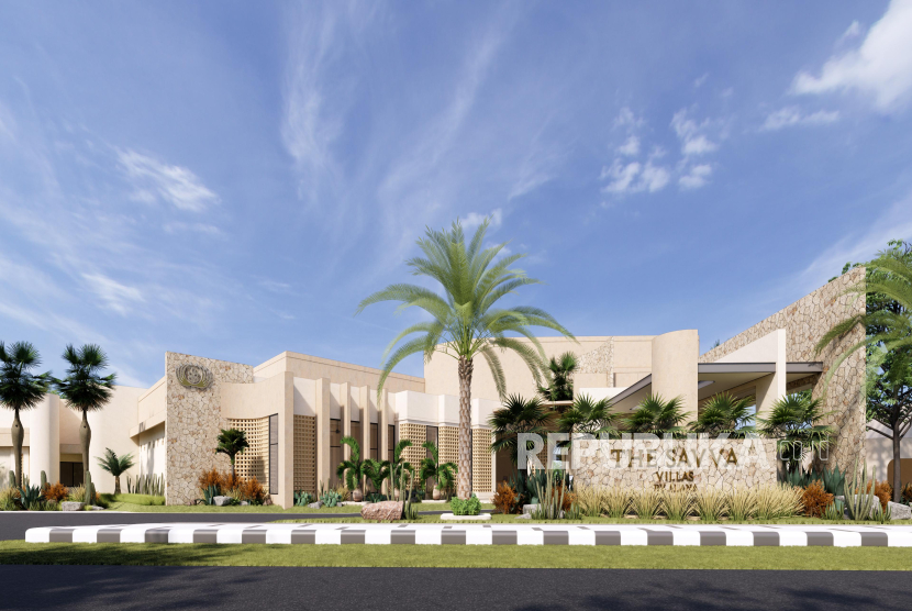 Properti di Pangandaran banyak diminati
