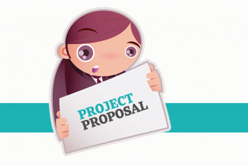 Proposal (ilustrasi).