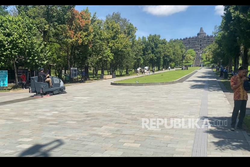 Candi Borobudur