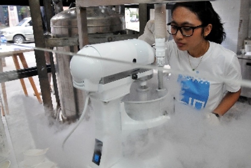 Unduh 7200 Koleksi Gambar Es Krim Nitrogen Terbaru 