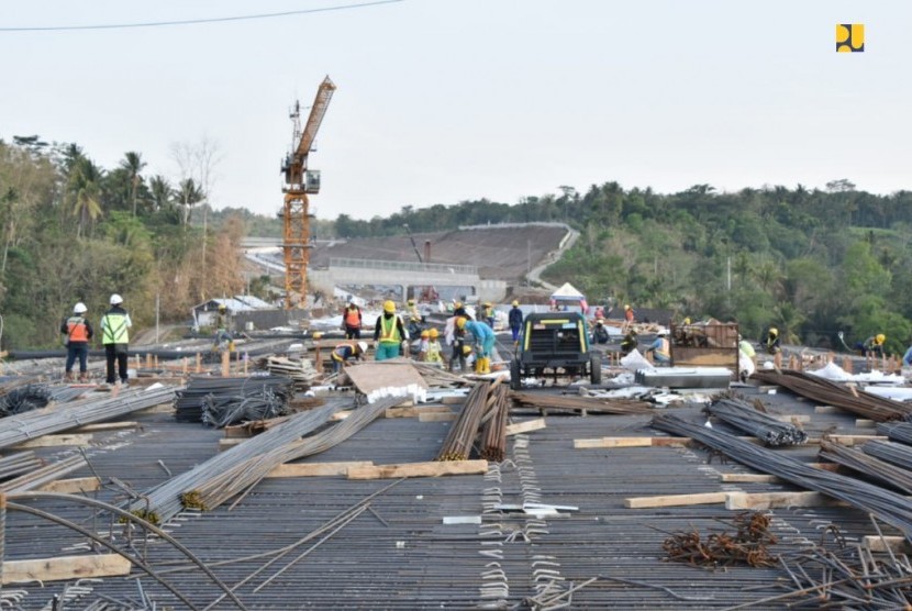 Ruas Tol  Salatiga Kartasura  Bisa Dilalui untuk Mudik Natal 