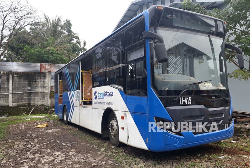 Bus Transjakarta