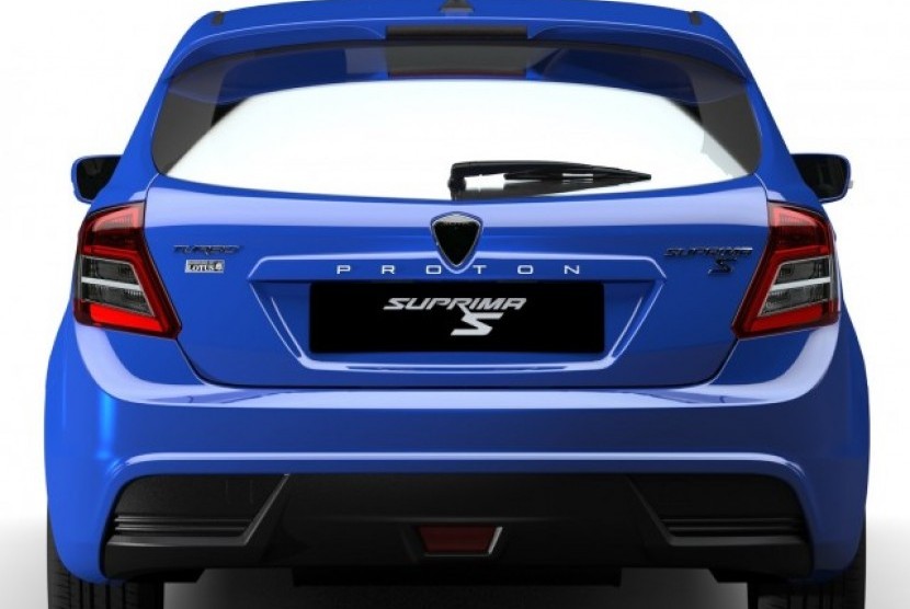 Proton Suprima S