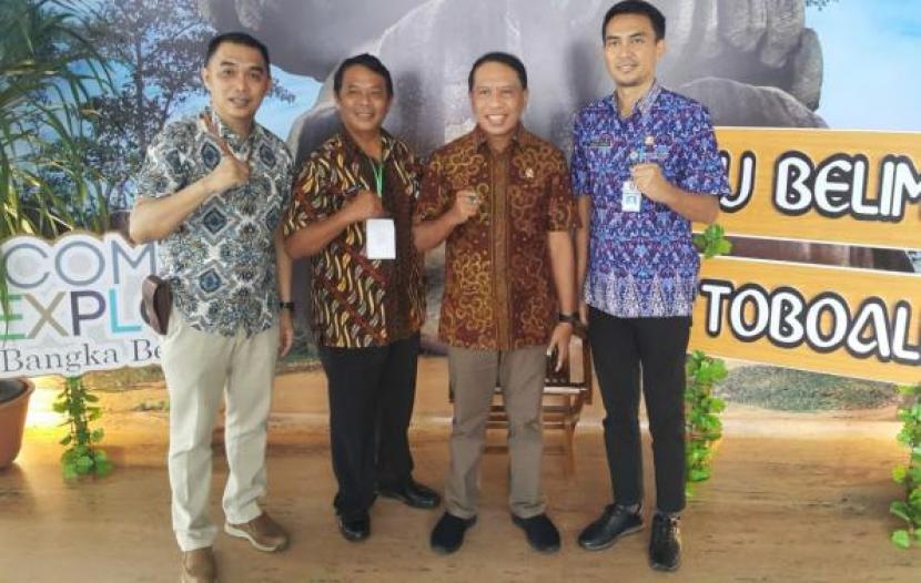 Provinsi Sumatera Selatan dipercaya menjadi tuan rumah penyelenggaraan Pekan Olahraga Pelajar Nasional (POPNAS) XVI tahun 2021. Sehubungan dengan ini, rencananya enam cabang olahraga akan dipertandingkan di Provinsi Kepulauan Bangka belitung.