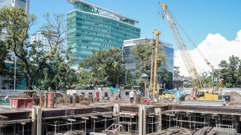 Proyek 31 Sudirman Suites di Jalan Jend Sudirman Nomor 31, Makassar. 
