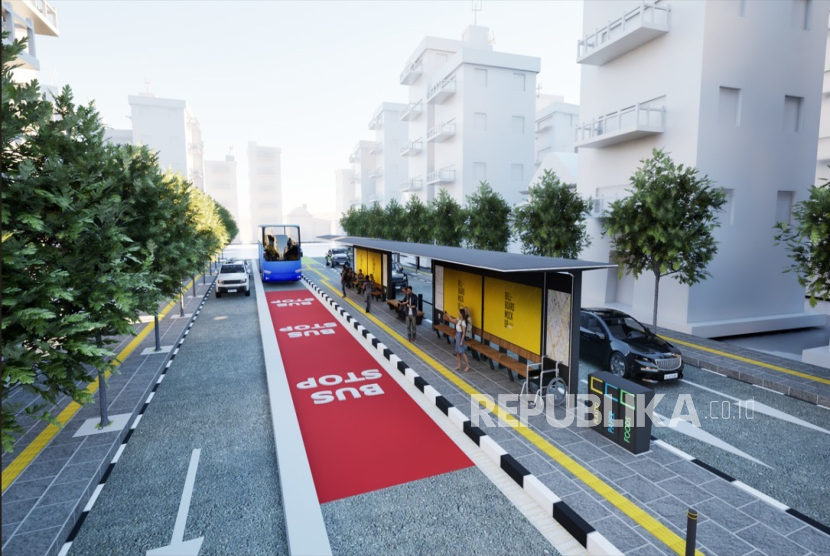 BRT Cekungan Bandung Mulai Dibangun, Diharapkan Urai Kemacetan Bandung Raya