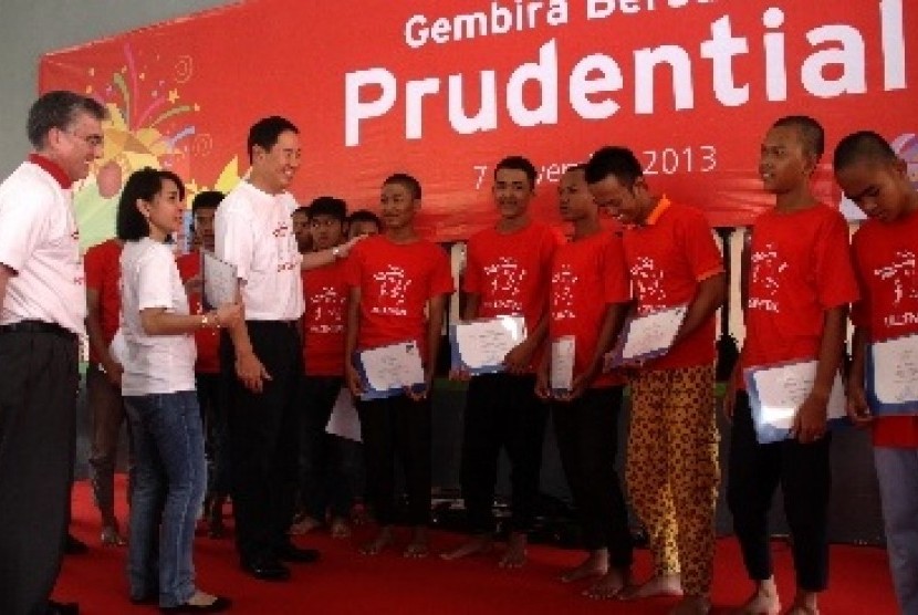 Prudential (ilustrasi)