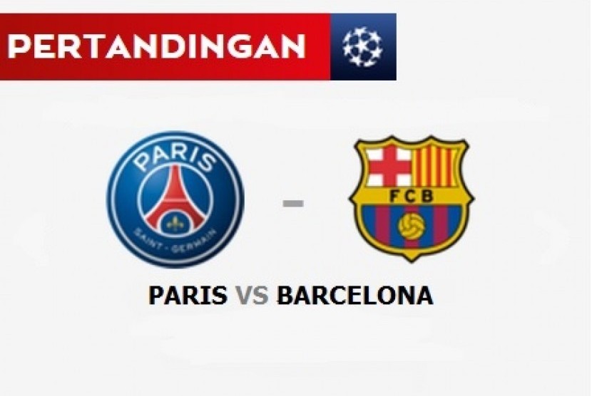 PSG vs Barcelona