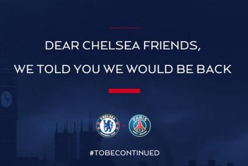 PSG vs Chelsea