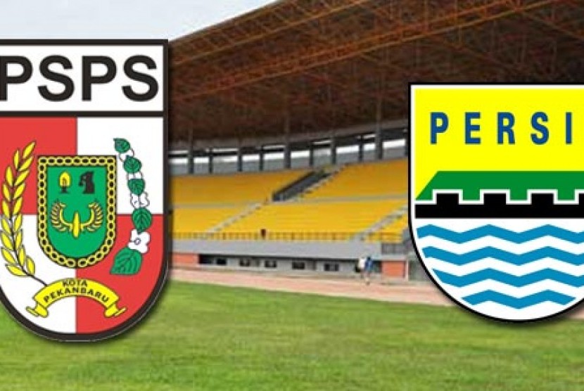 PSPS Pekanbaru vs Persib Bandung