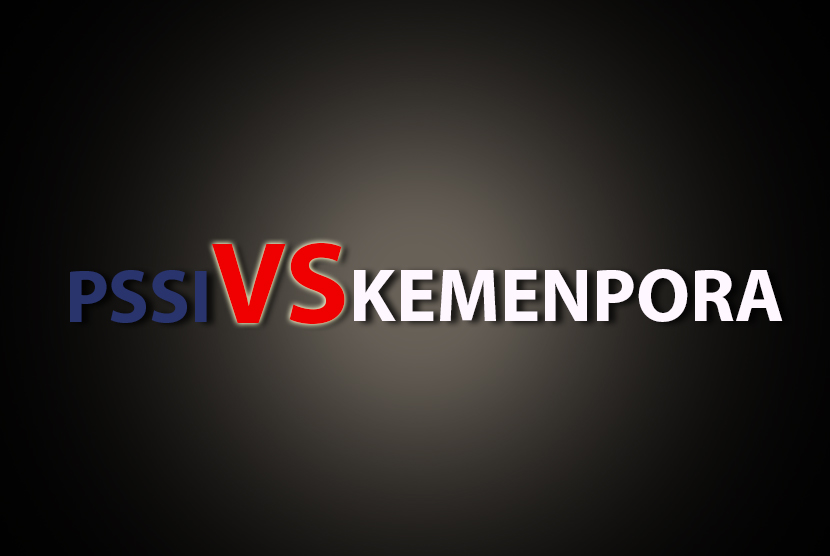 PSSI versus Kemenpora