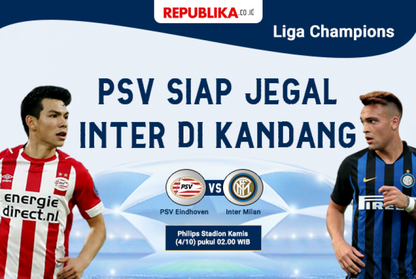 PSV Vs Inter Milan