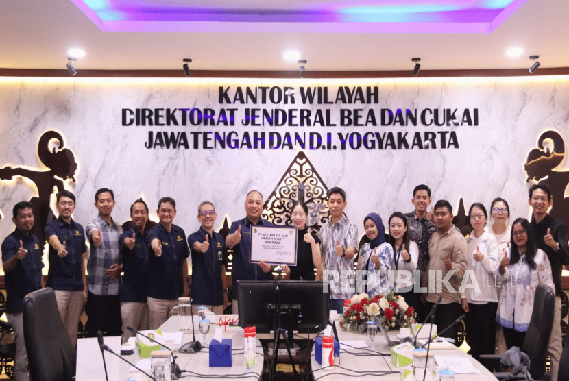 Kosmetik Buatan Demak Siap Tembus Pasar Dunia