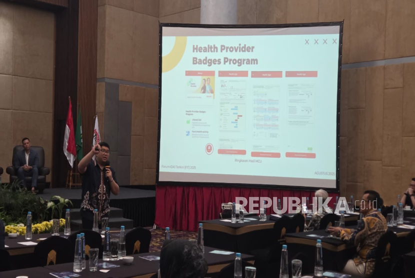 Berpartisipasi dalam Simposium IDKI 2025, Ajinomoto Dukung Penciptaan Lingkungan Kerja yang Sehat