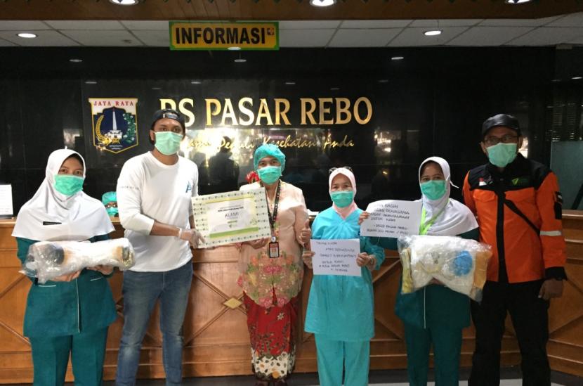 PT Alami Fintek Sharia atau Alami meluncurkan kampanye bertema #BuatMerekaTangguh yang ditujukan kepada para tenaga medis dan Usaha Mikro Kecil Menengah (UMKM) di Indonesia.