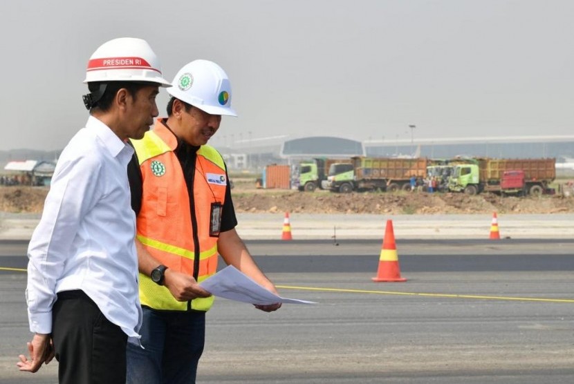 PT Angkasa Pura II (Persero) bersepakat  untuk melakukan pengembangan di Bandara Internasional Soekarno-Hatta yang merupakan pintu gerbang utama di Indonesia, sesuai jadwal yang telah ditetapkan.