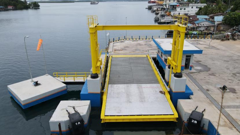 PT ASDP Indonesia Ferry (Persero) akan segera mengoperasikan Dermaga II Telaga Punggur, Batam.