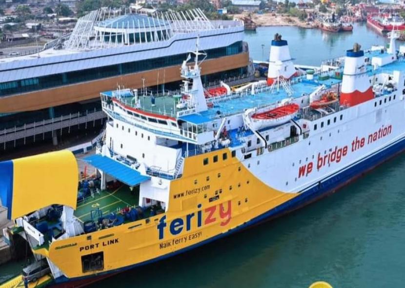 PT ASDP Indonesia Ferry (Persero). ASDP mengintegrasikan sistem tiket online dengan aplikasi PeduliLindungi.