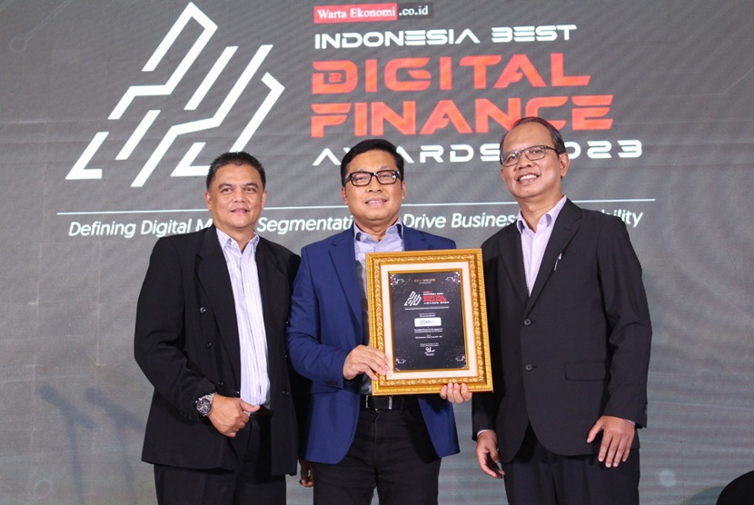PT Asuransi BRI Life meraih penghargaan Best Digital Finance for Development of an Integrated Insurance Service System, kategori Perusahaan Asuransi Jiwa yang memiliki total aset Rp 10 triliun–25 triliun, dalam acara Indonesia Best Digital Finance Awards 2023.