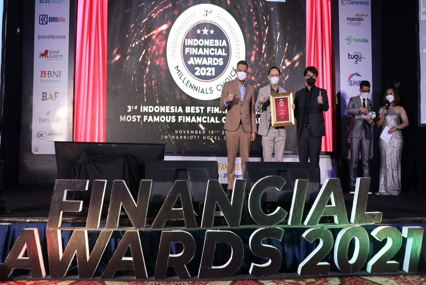 PT Asuransi Kredit Indonesia (Askrindo), salah satu anggota Holding Perasuransian dan Penjaminan Indonesia Financial Group (IFG), kembali meraih penghargaan The Best Brand Image in General Insurance Category, Milennials Choice dari The Iconomics.