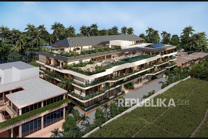 PT Bali Ria International, dengan bangga mengumumkan pembukaan TUI Blue Berawa Hotel and Villas yang berlokasi di Berawa Canggu Bali. Ini akan menjadi proyek hotel dan villa mewah berbintang 5 pertama di Bali yang dikembangkan oleh PT Bali Ria Internasional dibawah merek TUI Group, perusahaan multi nasional tur dan travel asal Jerman.