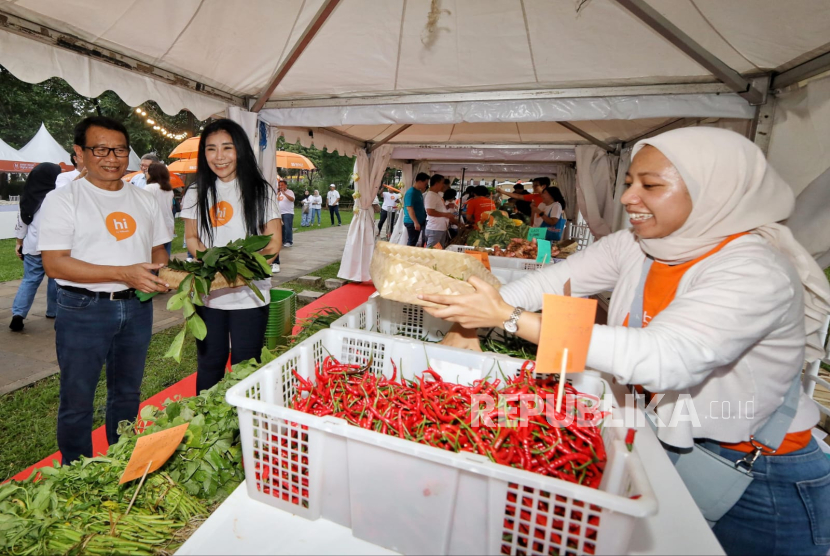 Hibank Luncurkan Aplikasi 'Hi by Hibank', Mobile Banking untuk Digitalisasi UMKM