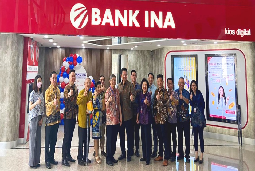 PT Bank Ina Perdana Tbk memberikan pelayanan khusus kepada seluruh nasabah di Indonesia, terutama dalam penyaluran kredit. Per semester I-2023 Bank Ina Perdana telah menyalurkan kreditnya sebesar Rp 12,26 triliun atau tumbuh 25,8 persen dibandingkan periode sama tahun lalu.