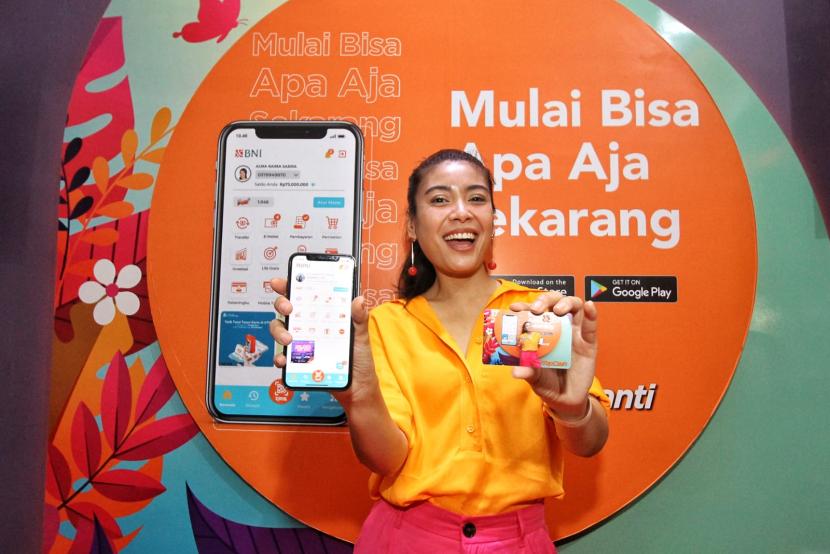 PT Bank Negara Indonesia (Persero) Tbk atau BNI berkomitmen untuk melakukan transformasi guna mendorong solusi digital yang inklusif di Indonesia. 
