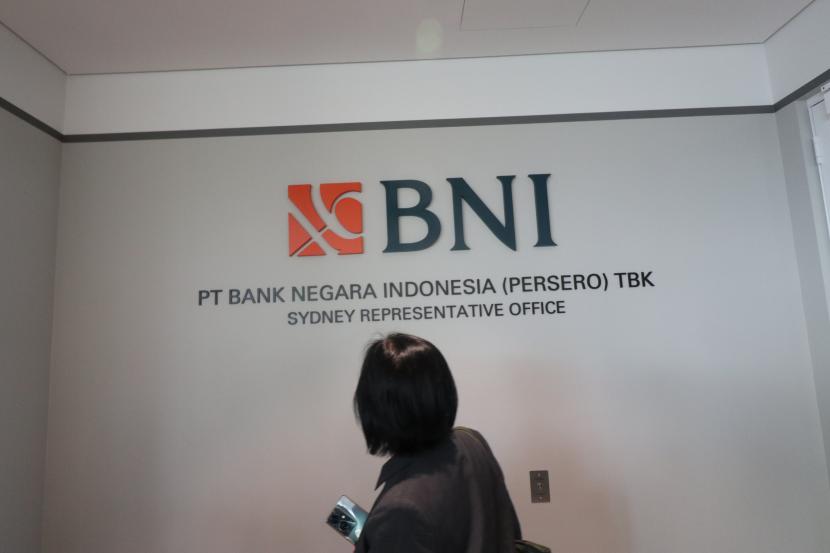 PT Bank Negara Indonesia (Persero) Tbk atau BNI.