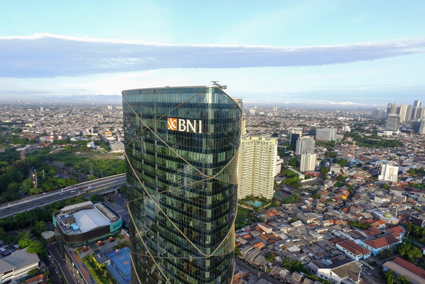 PT Bank Negara Indonesia (Persero) Tbk atau BNI .
