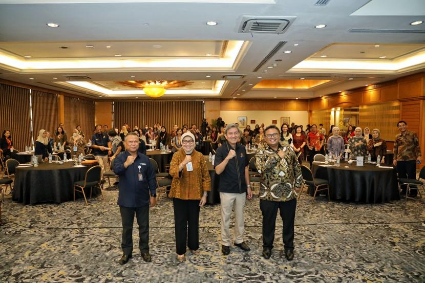 PT Bank Negara Indonesia (Persero) Tbk atau BNI melalui program Xpora berkomitmen untuk mendukung UMKM Go Global dan meningkatkan devisa negara. 