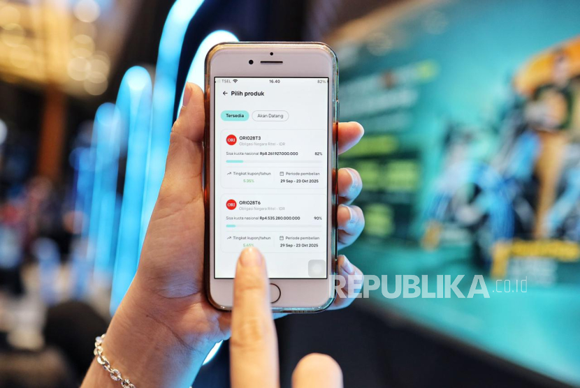 PT Bank Negara Indonesia (Persero) Tbk atau BNI memudahkan masyarakat berinvestasi Surat Berharga Negara (SBN) Ritel melalui platform digital wondr by BNI.