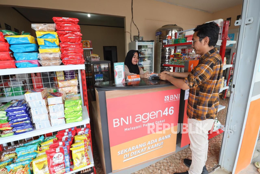 Transaksi BNI Agen46 Naik 37 Persen, Perkuat Program KDMP dan KKMP