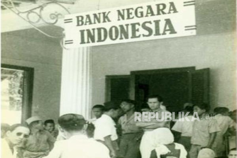PT Bank Negara Indonesia (Persero) Tbk atau BNI resmi memasuki usia ke-79 tahun.