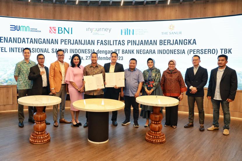 PT Bank Negara Indonesia (Persero) Tbk atau BNI secara proaktif mendukung proyek strategis nasional pemerintah untuk memperkuat peningkatan kinerja ekonomi. 