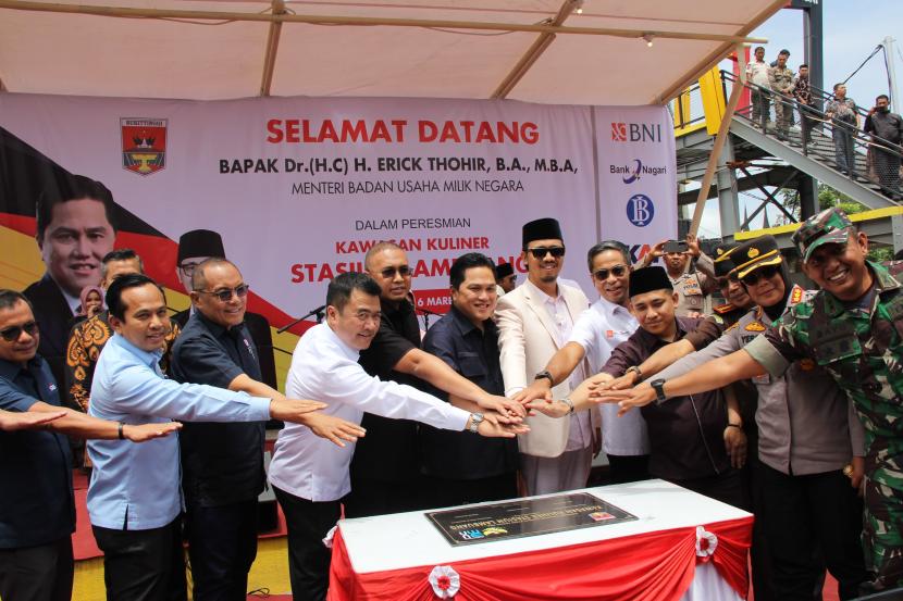 PT Bank Negara Indonesia (Persero) Tbk atau BNI, terus aktif dalam memberikan dukungan kepada Usaha Mikro, Kecil, dan Menengah (UMKM) di Indonesia. 