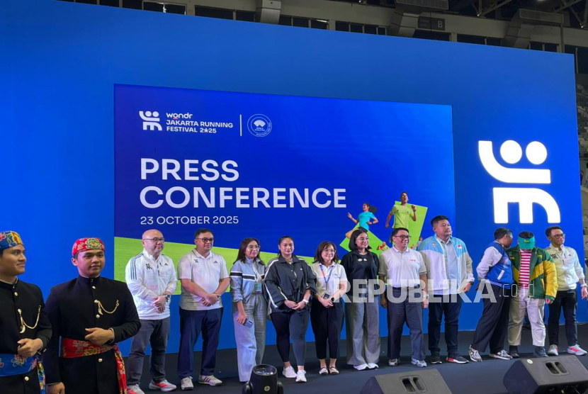 PT Bank Negara Indonesia (Persero) Tbk (BNI) melalui platform digital wondr by BNI, bekerja sama dengan PT Kelompok Lari Anak Bangsa (KLAB) akan menggelar wondr Jakarta Running Festival (JRF) 2025.