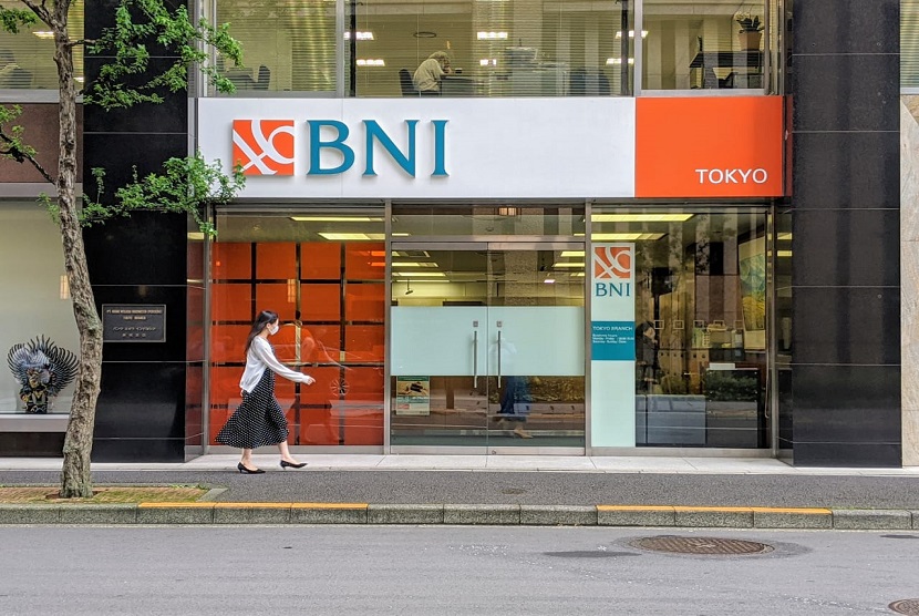 PT Bank Negara Indonesia (Persero) (BNI) Tbk di Tokyo, Jepang, mendorong diaspora memperkuat hubungan ekonomi dengan pelaku usaha Jepang. (ilustrasi)