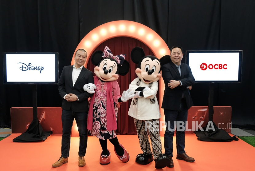 PT Bank OCBC NISP Tbk (OCBC) mempererat kolaborasinya bersama Disney dengan menghadirkan rangkaian pengalaman bertema magical moments yang menyasar berbagai segmen nasabah di Indonesia. 
