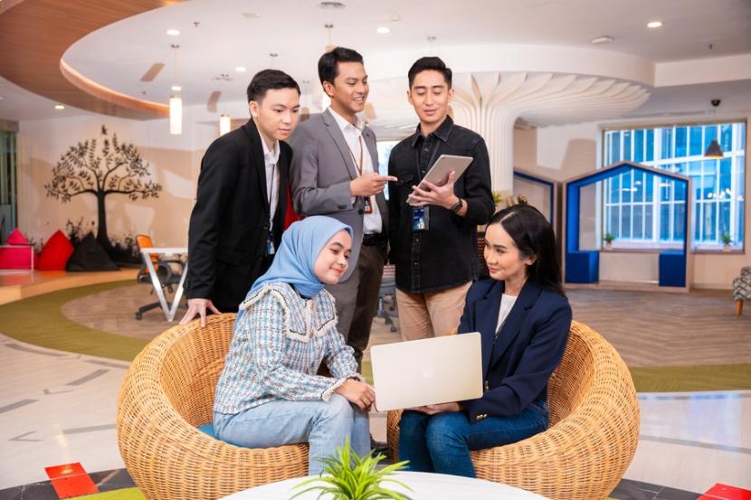 PT Bank Rakyat Indonesia (Persero) Tbk atau BRI kembali meraih penghargaan di bidang Human Capital (HC).