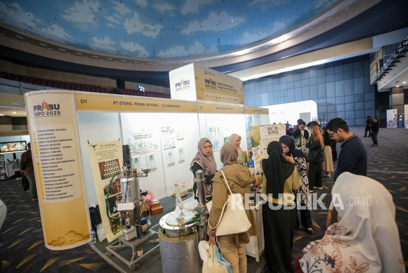 BRI Dukung PRABU Expo 2025, Dorong Transformasi Teknologi bagi UMKM Naik Kelas