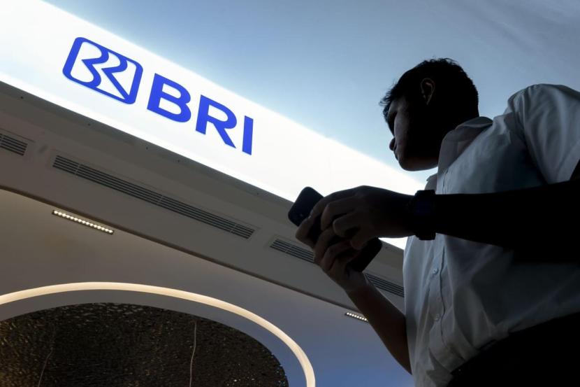 PT Bank Rakyat Indonesia (Persero) Tbk (BRI) terus mendorong UMKM go global.