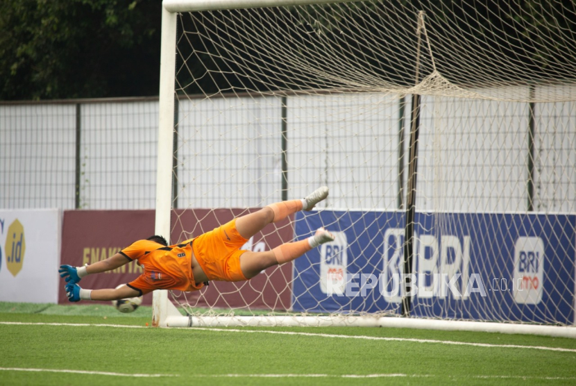 PT Bank Rakyat Indonesia (Persero) Tbk. (BRI) mendukung Liga Kompas U-14 Powered by BRI.