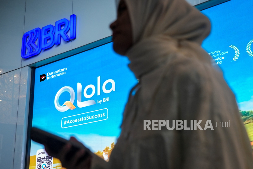 PT Bank Rakyat Indonesia (Persero) Tbk terus memperkuat kapabilitas layanan digitalnya melalui QLola by BRI.