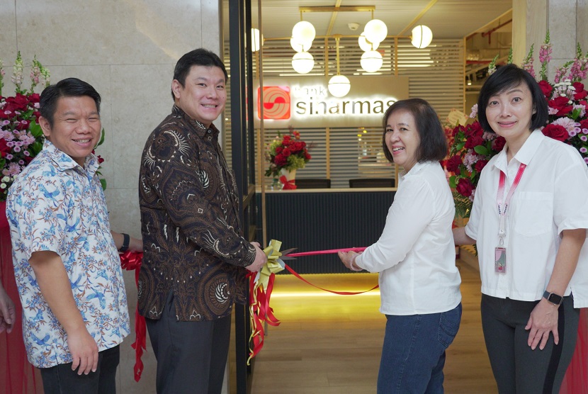 PT Bank Sinarmas Tbk (BSIM) meluncurkan produk kredit pemilikan rumah (KPR) bekerja sama dengan Sinarmas Land dengan bunga promo 1,88 persen.