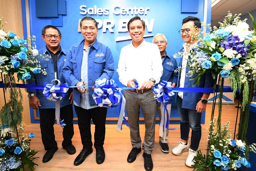 PT Bank Tabungan Negara (Persero) Tbk meresmikan Sales Center KPR Jakarta, sebagai salah satu upaya untuk meningkatkan penguasaan pasar (market share) KPR Non Subsidi.