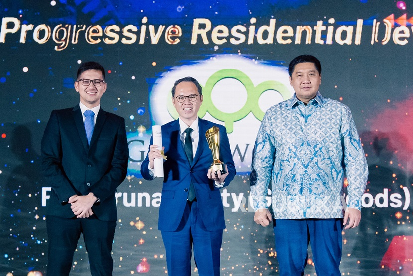 Greenwoods Raih Rising Star Developer di PIA 2025