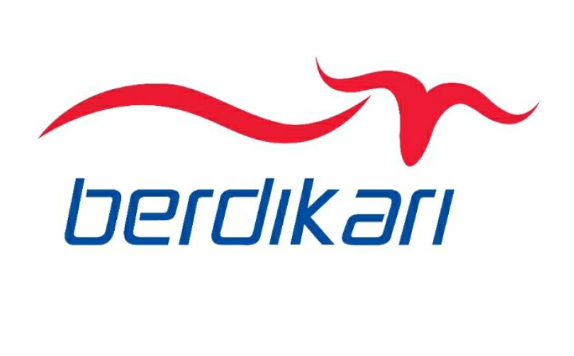 Logo Berdikari. Berdikari mengincar pengelolaan dam jamaah haji asal Indonesia.