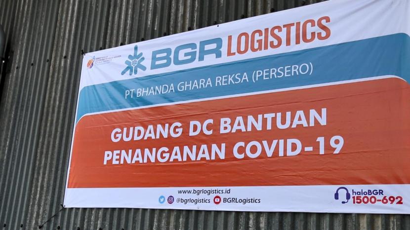 BGR Logistik Indonesia (ilustrasi). PT BGR Logistik Indonesia atau BGRLI memobilisasi 300 ton minyak goreng (migor) curah dan 800 ton gula kristal dari Kota Medan, Sumatera Utara, ke Kota Kupang, Nusa Tenggara Timur (NTT).